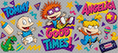 16oz Cartoon-T  4356